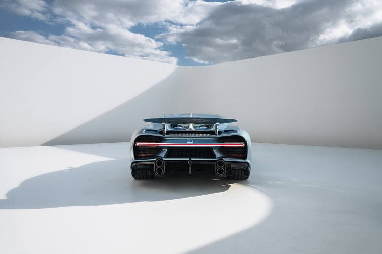 布加迪 Chiron super sport 57 one of one 高清全屏壁纸