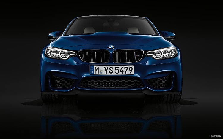 宝马 M3 sedan 高清全屏壁纸