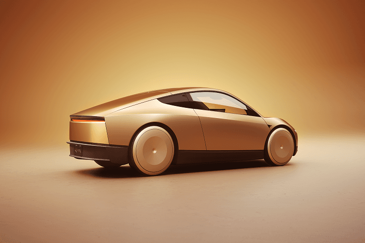 特斯拉 Robotaxi  高清全屏壁纸