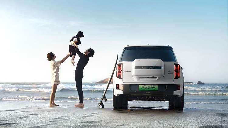 传祺 ES9 PHEV 高清全屏壁纸