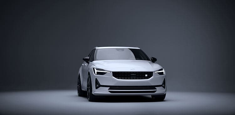极星 Polestar 2 bst edition 270 高清全屏壁纸