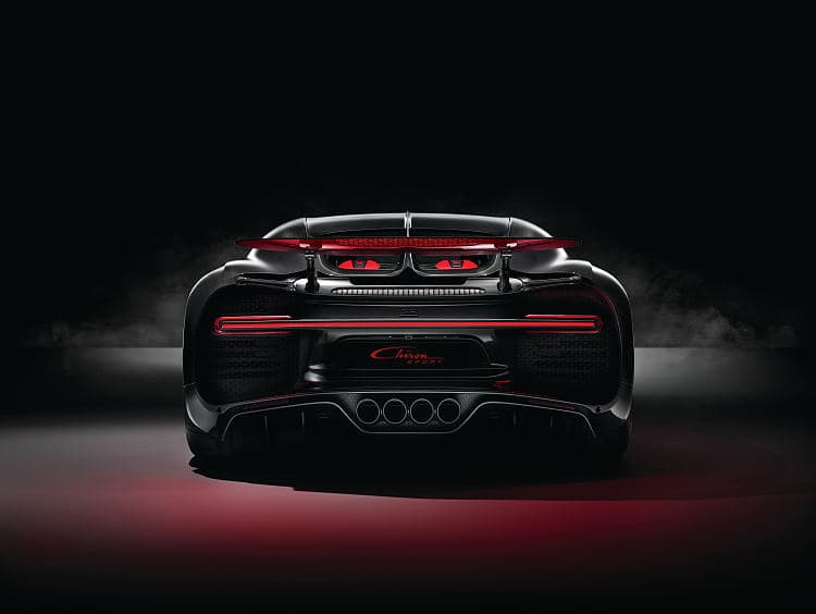 布加迪 Chiron sport 高清全屏壁纸