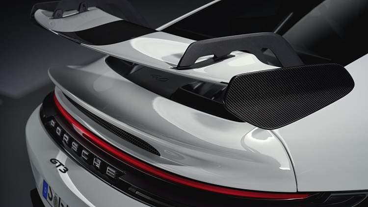 保时捷 911 GT3 高清全屏壁纸