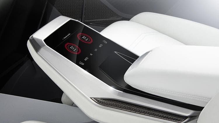 奥迪 Q8 concept 高清全屏壁纸