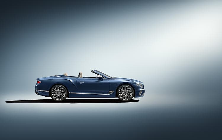 宾利 欧陆GT gt_mulliner_convertible 高清全屏壁纸