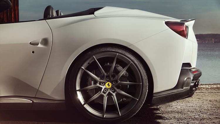 Novitec 法拉利 portofino 高清全屏壁纸