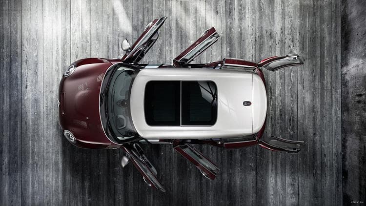 MINI CLUBMAN  高清全屏壁纸