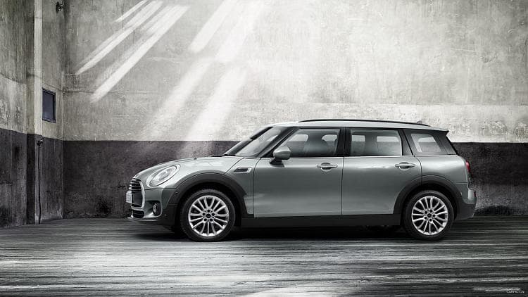 MINI CLUBMAN  高清全屏壁纸