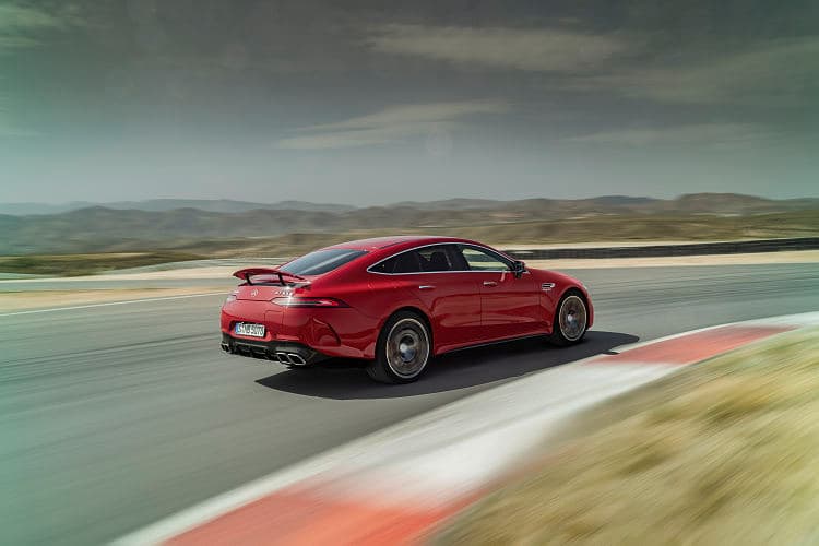 奔驰 AMG GT 63 s e performance 4-door coupe 高清全屏壁纸