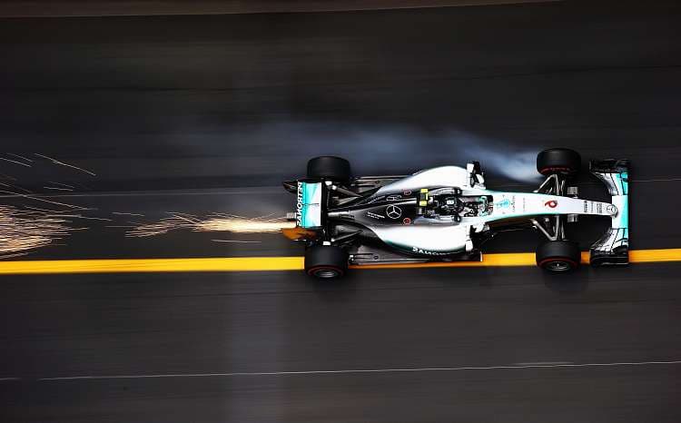 F1 混合  高清全屏壁纸