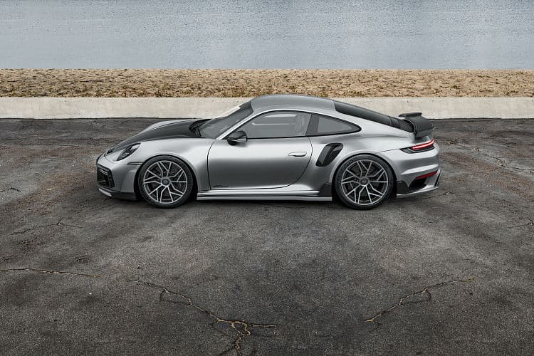TECHART 保时捷 911 GTsport 高清全屏壁纸