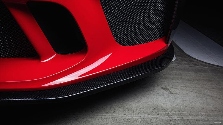 TECHART 保时捷 911 911 gt3 高清全屏壁纸
