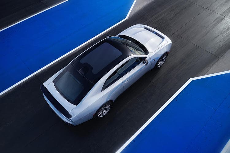道奇 Charger daytona scat pack 高清全屏壁纸