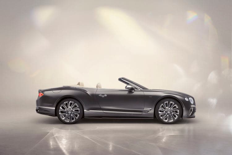 宾利 欧陆GT convertible boodles by mulliner 高清全屏壁纸