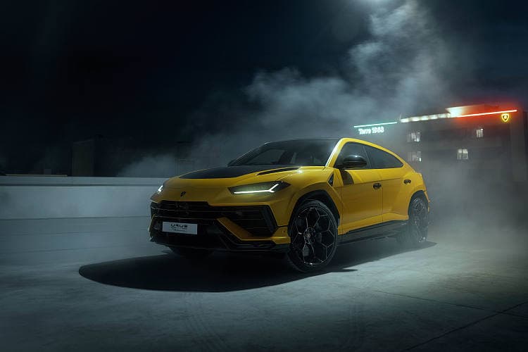 兰博基尼 Urus performante 高清全屏壁纸