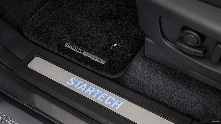 STARTECH 路虎发现  高清全屏壁纸