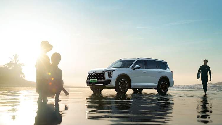 传祺 ES9 PHEV 高清全屏壁纸