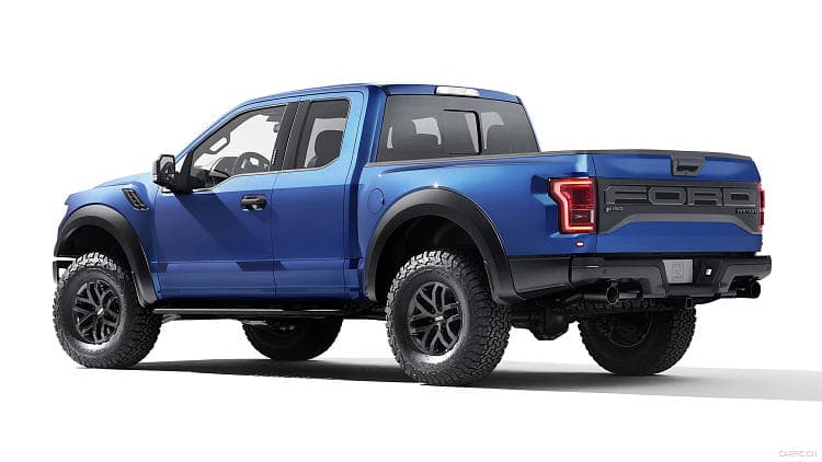 福特 F150 猛禽 高清全屏壁纸