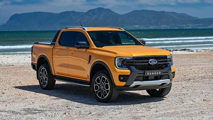 福特 游骑侠 wildtrak 高清全屏壁纸