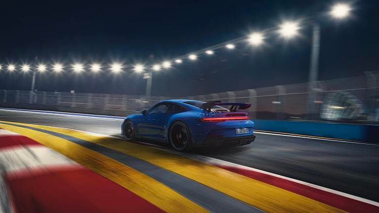 保时捷 911 gt3 高清全屏壁纸