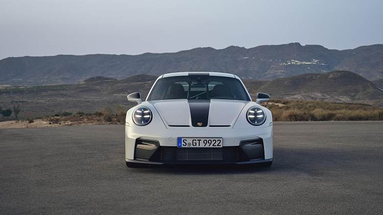 保时捷 911 GT3 高清全屏壁纸