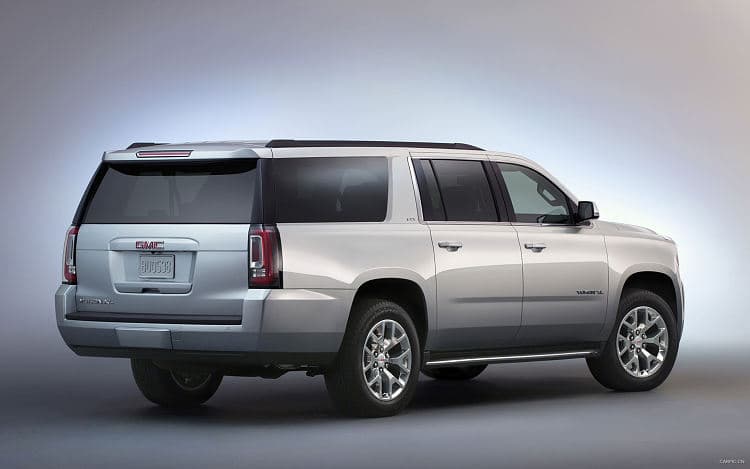 GMC YUKON  高清全屏壁纸