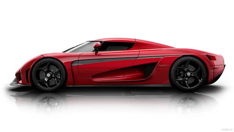 科尼塞格 Regera  高清全屏壁纸