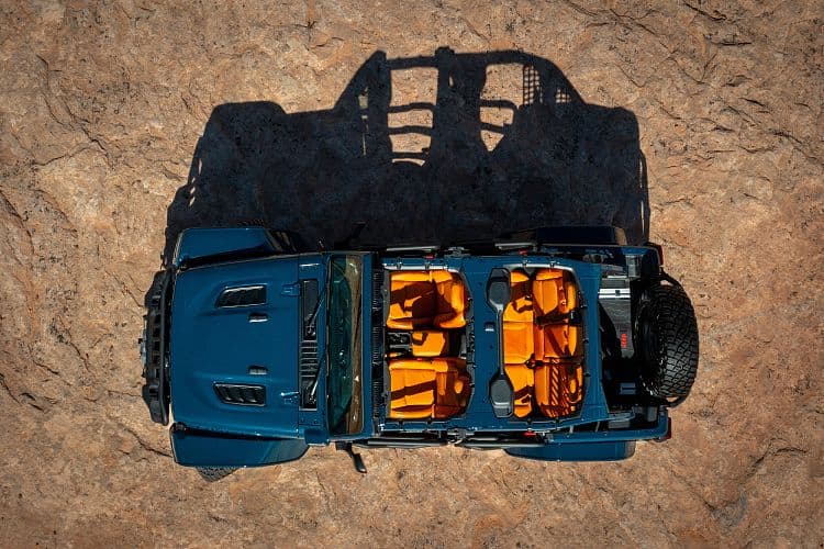 Jeep 牧马人 rubicon_4xe_departure_concept 高清全屏壁纸