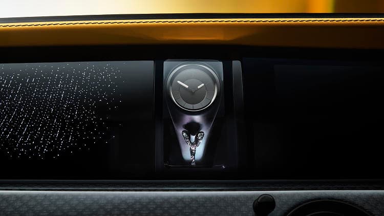 劳斯莱斯 古斯特 BLACK BADGE SERIES II 高清全屏壁纸