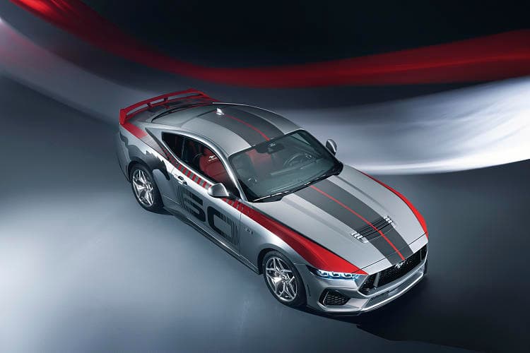 福特 Mustang gt performance 高清全屏壁纸