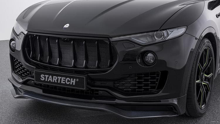 STARTECH 玛莎拉蒂Levante  高清全屏壁纸