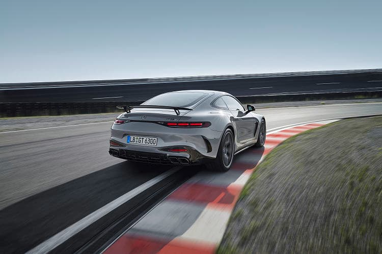 奔驰 AMG GT 63 pro 4matic 高清全屏壁纸