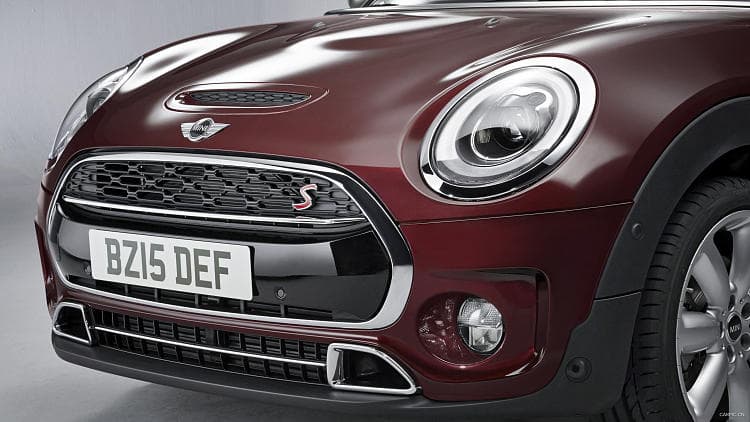 MINI CLUBMAN  高清全屏壁纸