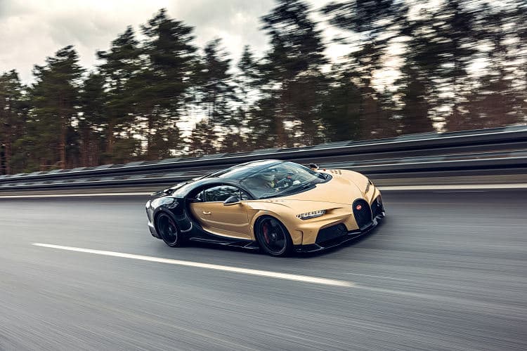 布加迪 Chiron super sport 高清全屏壁纸