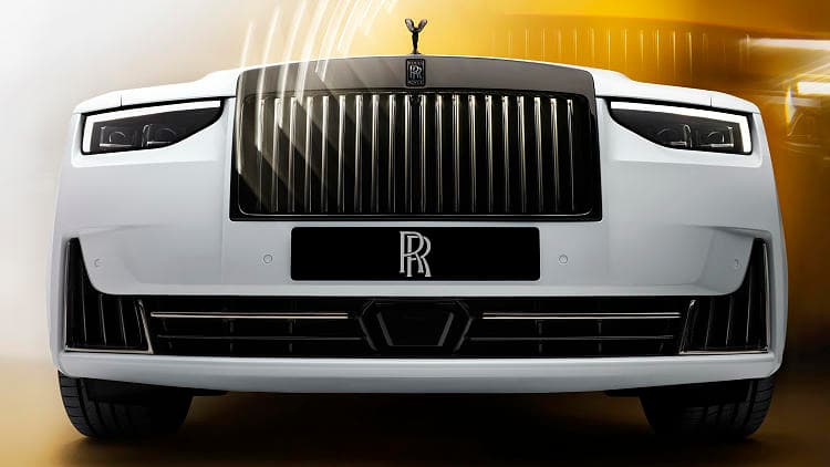 劳斯莱斯 古斯特 BLACK BADGE SERIES II 高清全屏壁纸