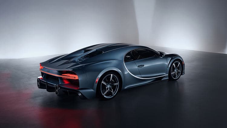 布加迪 Chiron  高清全屏壁纸