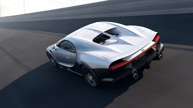 布加迪 Chiron super sport 高清全屏壁纸