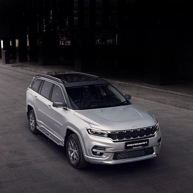 Jeep 指挥官 印度版 高清全屏壁纸