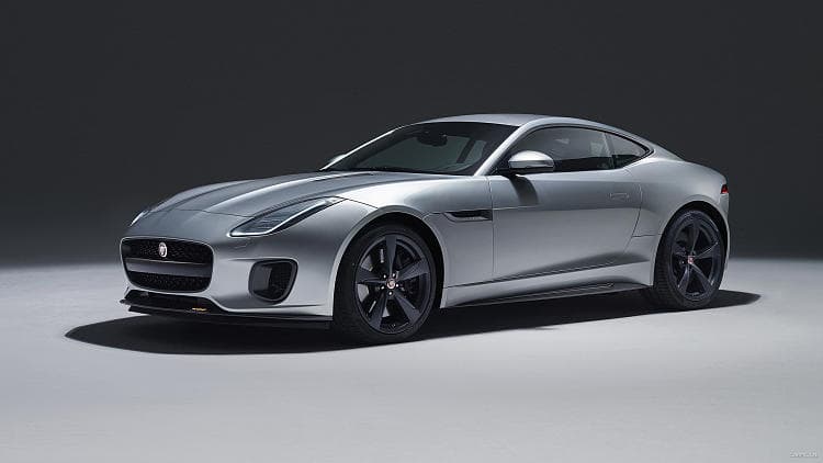 捷豹 F-TYPE  高清全屏壁纸