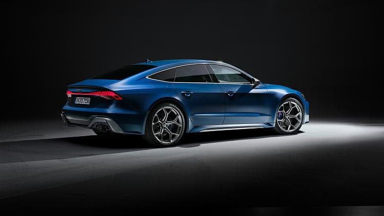 奥迪 RS7  高清全屏壁纸
