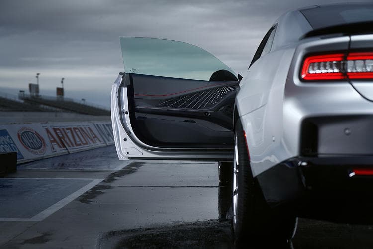道奇 Charger daytona scat pack 高清全屏壁纸