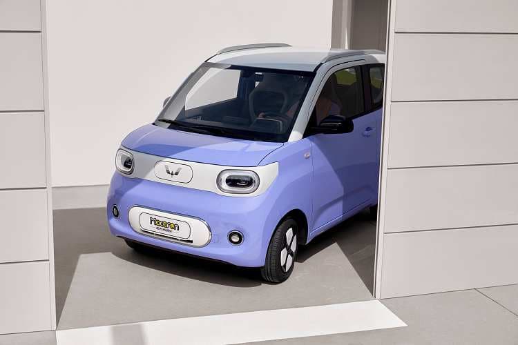 五菱 宏光 mini ev macaron 高清全屏壁纸