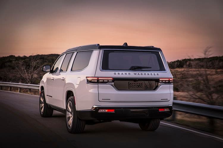Jeep 大瓦格尼 l series iii 高清全屏壁纸