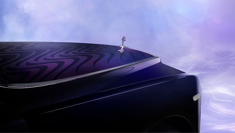 劳斯莱斯 幻影 Syntopia 高清全屏壁纸