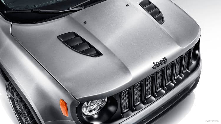 Jeep 自由侠 hard steel 高清全屏壁纸