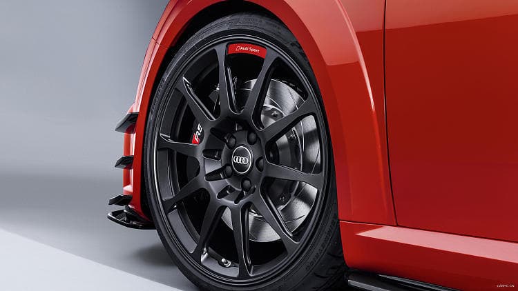 奥迪 TT rs performance parts 高清全屏壁纸