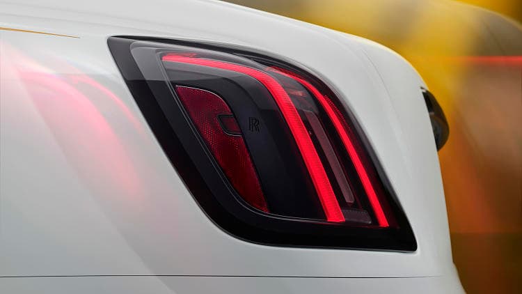 劳斯莱斯 古斯特 BLACK BADGE SERIES II 高清全屏壁纸