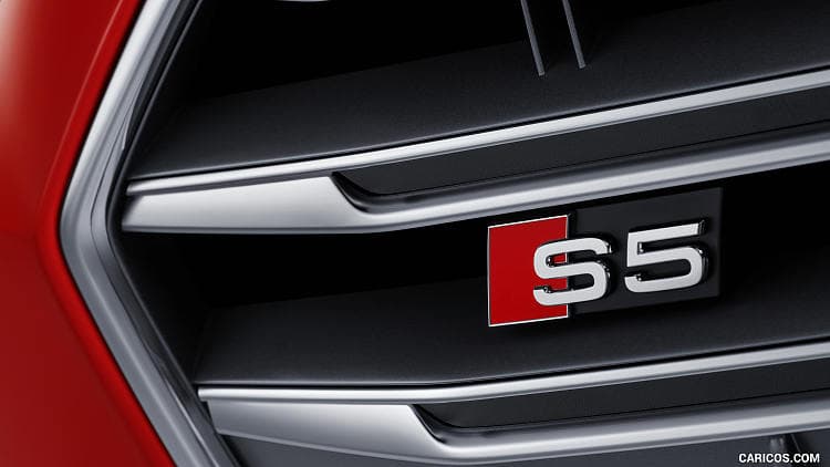 奥迪 S5 cabrio 高清全屏壁纸