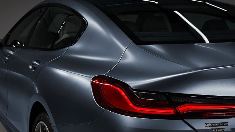 宝马 8系 gran coupe 高清全屏壁纸
