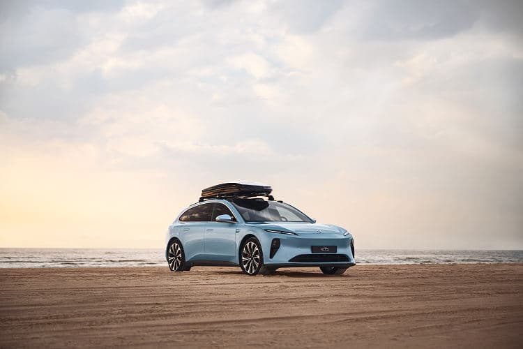 蔚来 ET5 touring 高清全屏壁纸